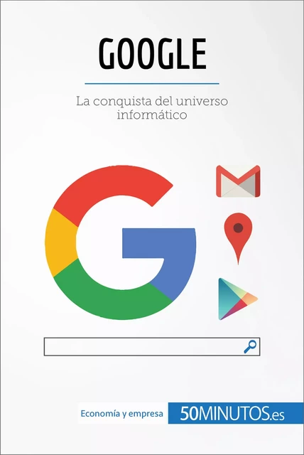 Google -  50Minutos - 50Minutos.es