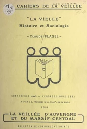 La vielle : histoire et sociologie