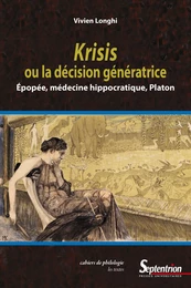 Krisis ou la décision génératrice