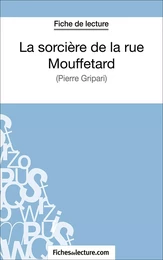 La sorcière de la rue Mouffetard