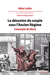 La désunion du couple sous l’Ancien Régime