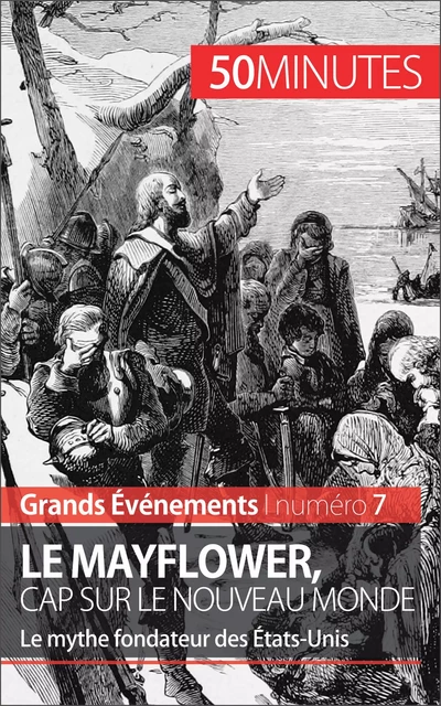 Le Mayflower, cap sur le Nouveau Monde - Marine Libert,  50MINUTES - 50Minutes.fr