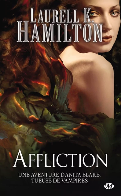 Anita Blake, T22 : Affliction - Laurell K. Hamilton - Milady