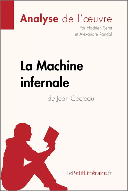 La Machine infernale de Jean Cocteau (Analyse de l'oeuvre) -  lePetitLitteraire, Hadrien Seret, Alexandre Randal - lePetitLitteraire.fr