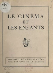 Le cinéma et les enfants