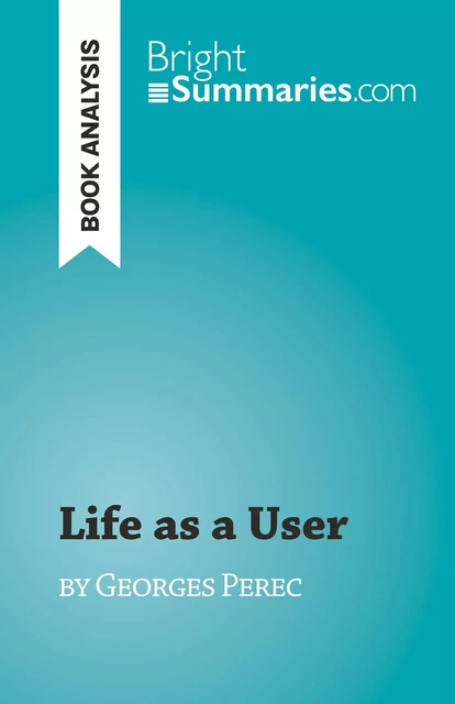 Life as a User - Amandine Farges - BrightSummaries.com