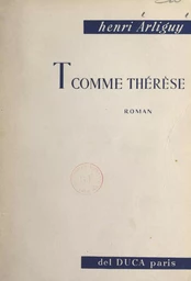 T comme Thérèse