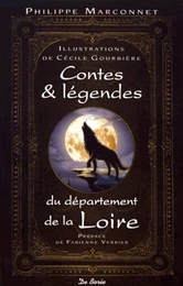 Contes & légendes du département de la Loire