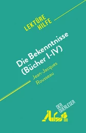 Die Bekenntnisse (Bücher I-IV)