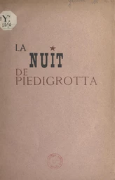 La nuit de Piedigrotta