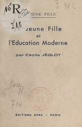 La jeune fille et l'éducation moderne