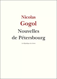 Nouvelles de Pétersbourg