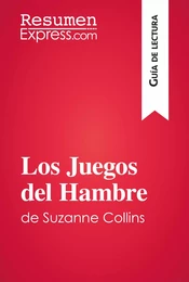 Los Juegos del Hambre de Suzanne Collins (Guía de lectura)