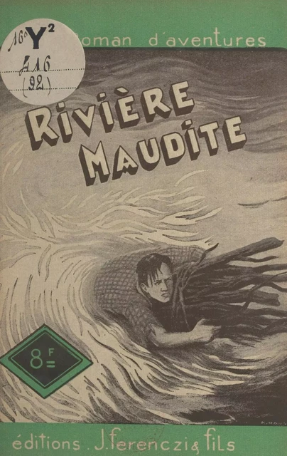 Rivière maudite - Jean Jilbucq - FeniXX réédition numérique