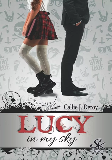 Lucy in my sky - Callie J. Deroy - Éditions Sharon Kena