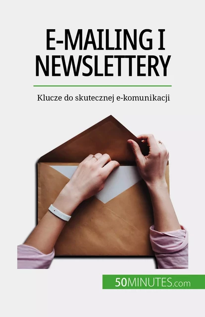 E-mailing i newslettery - Magalie Damel - 50Minutes.com (PL)