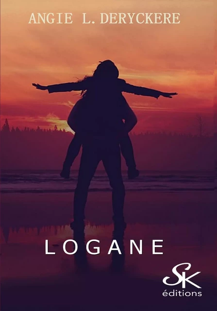 Logane - Angie L. Deryckère - Éditions Sharon Kena