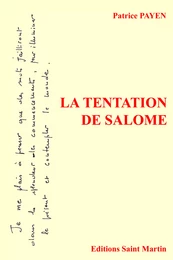 La tentation de Salomé