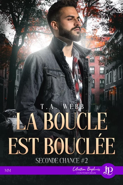 La boucle est bouclée - T.A. Webb - Juno Publishing