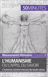 L'humanisme ou l'appel du savoir