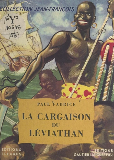 La cargaison du Léviathan - Paul Fabrice - FeniXX réédition numérique