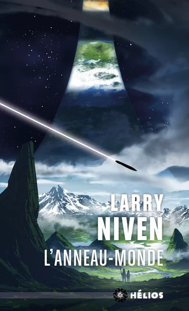 L'Anneau-Monde - Larry Niven - Éditions Mnémos