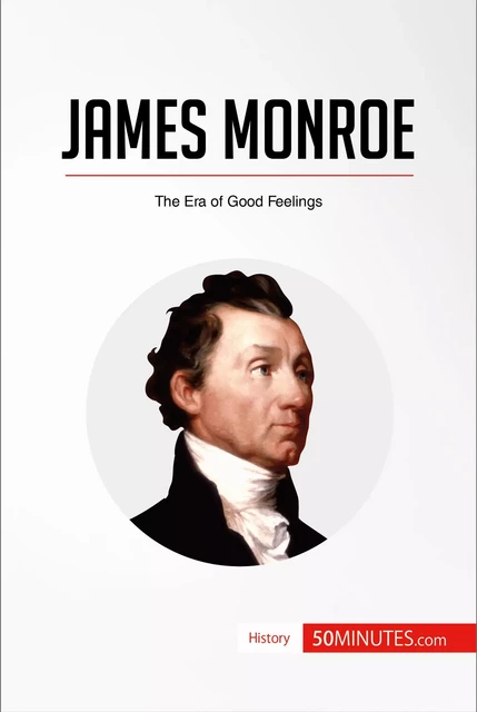 James Monroe -  50MINUTES - 50Minutes.com