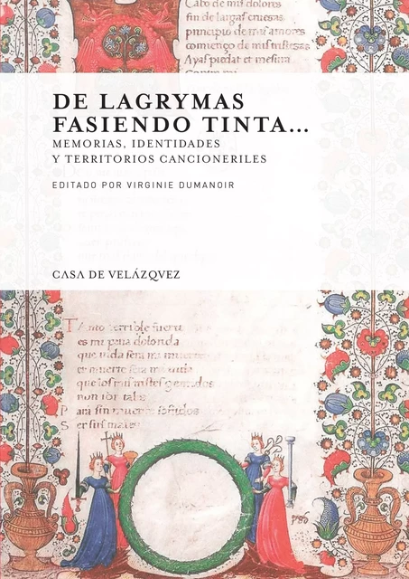 De lagrymas fasiendo tinta… -  - Casa de Velázquez