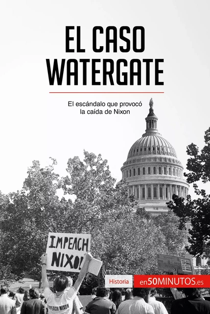 El caso Watergate -  50Minutos - 50Minutos.es