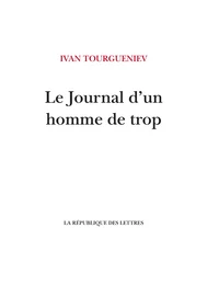 Le Journal d'un homme de trop