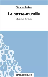 Le passe-muraille