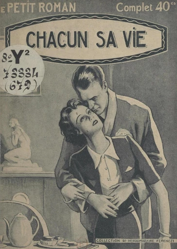 Chacun sa vie - Louis Bonzom - FeniXX réédition numérique