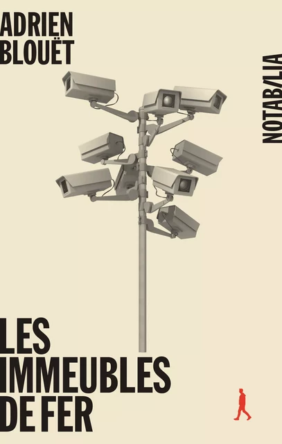 Les immeubles de fer - Adrien Blouët - Libella