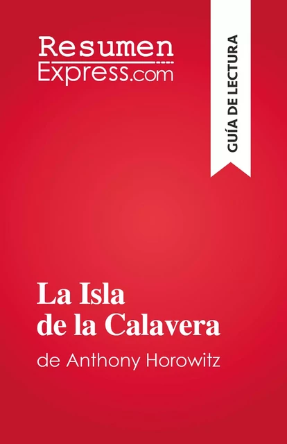 La Isla de la Calavera - Elena Pinaud - ResumenExpress.com