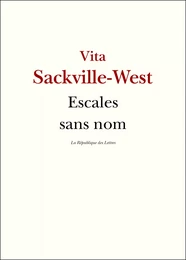 Escales sans nom