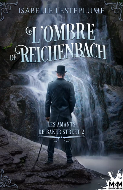 L'ombre de Reichenbach - Isabelle Lesteplume - MxM Bookmark