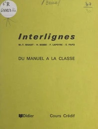 Interlignes