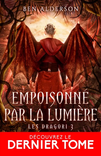 Empoisonné par la lumière - Ben Alderson - MxM Bookmark