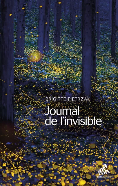 Journal de l'invisible - Brigitte Pietrzak - Mama Editions