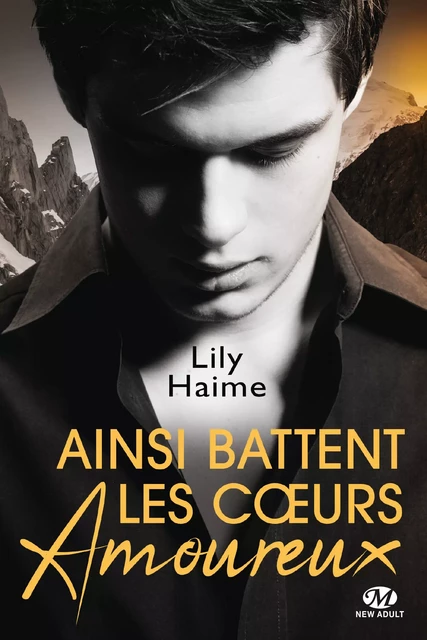 Ainsi battent les coeurs amoureux - Lily Haime - Milady