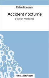 Accident nocturne