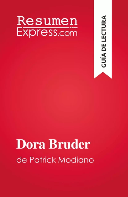 Dora Bruder - Yolanda Fernández Romero - ResumenExpress.com