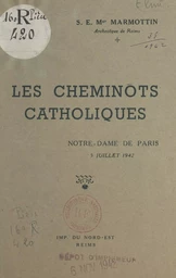 Les cheminots catholiques