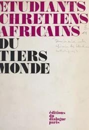 Étudiants chrétiens africains du tiers-monde