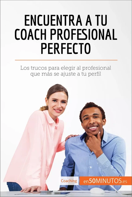 Encuentra a tu coach profesional perfecto -  50Minutos - 50Minutos.es