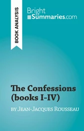 The Confessions (books I-IV)