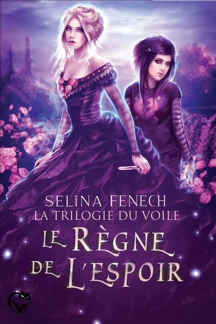 La trilogie du Voile, 2 - Selina Fenech - Editions du Chat Noir