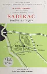 Sadirac, bouffée d'air pur