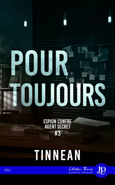 Pour toujours - Tinnean Tinnean - Juno Publishing