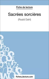 Sacrées sorcières